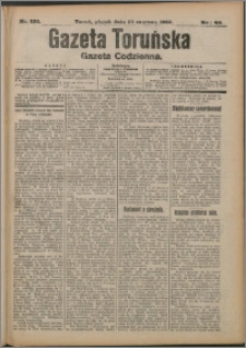Gazeta Toruńska 1913, R. 49 nr 133