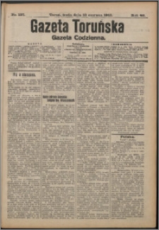 Gazeta Toruńska 1913, R. 49 nr 137