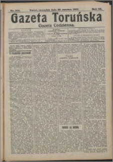 Gazeta Toruńska 1913, R. 49 nr 144