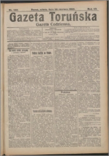 Gazeta Toruńska 1913, R. 49 nr 146