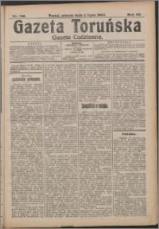 Gazeta Toruńska 1913, R. 49 nr 148