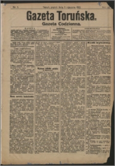 Gazeta Toruńska 1912, R. 48 nr 3