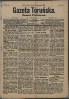 Gazeta Toruńska 1912, R. 48 nr 18