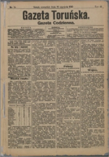 Gazeta Toruńska 1912, R. 48 nr 19