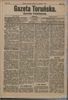 Gazeta Toruńska 1912, R. 48 nr 23