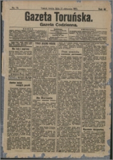 Gazeta Toruńska 1912, R. 48 nr 24