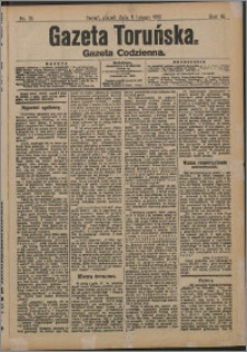 Gazeta Toruńska 1912, R. 48 nr 31