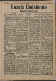 Gazeta Toruńska 1912, R. 48 nr 32