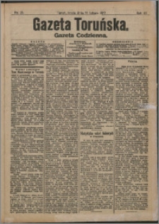 Gazeta Toruńska 1912, R. 48 nr 35