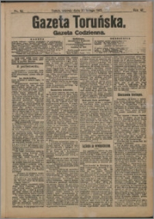 Gazeta Toruńska 1912, R. 48 nr 40