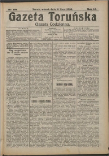 Gazeta Toruńska 1913, R. 49 nr 154