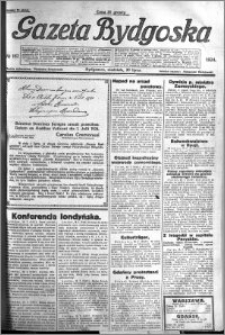 Gazeta Bydgoska 1924.07.20 R.3 nr 167