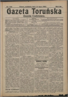 Gazeta Toruńska 1913, R. 49 nr 159 + dodatek