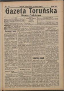 Gazeta Toruńska 1913, R. 49 nr 161