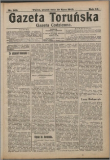 Gazeta Toruńska 1913, R. 49 nr 163