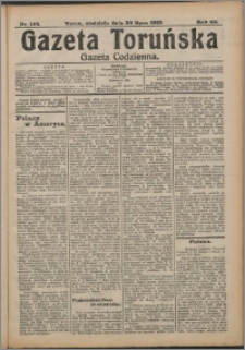 Gazeta Toruńska 1913, R. 49 nr 165 + dodatek