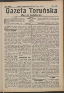 Gazeta Toruńska 1913, R. 49 nr 168