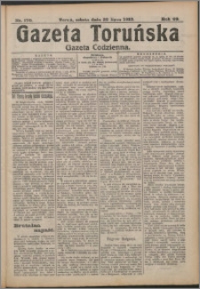 Gazeta Toruńska 1913, R. 49 nr 170