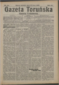 Gazeta Toruńska 1913, R. 49 nr 171 + dodatek