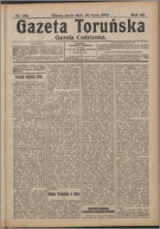 Gazeta Toruńska 1913, R. 49 nr 173
