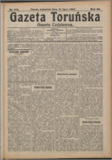 Gazeta Toruńska 1913, R. 49 nr 174