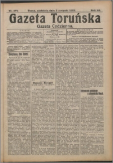 Gazeta Toruńska 1913, R. 49 nr 177 + dodatek
