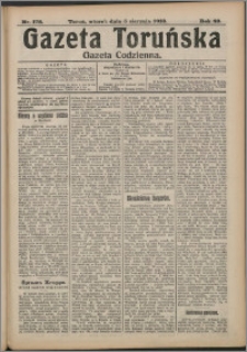 Gazeta Toruńska 1913, R. 49 nr 178