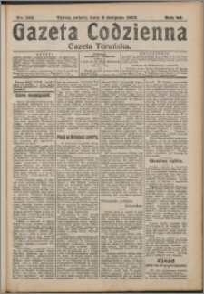Gazeta Toruńska 1913, R. 49 nr 182
