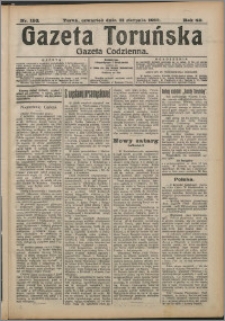 Gazeta Toruńska 1913, R. 49 nr 192 + dodatek