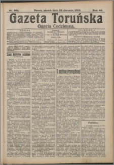 Gazeta Toruńska 1913, R. 49 nr 193 + dodatek