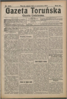 Gazeta Toruńska 1913, R. 49 nr 205