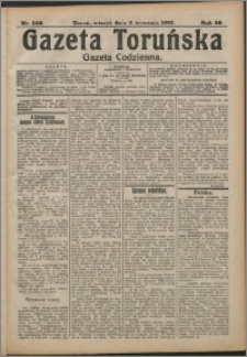 Gazeta Toruńska 1913, R. 49 nr 208