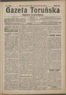 Gazeta Toruńska 1913, R. 49 nr 212