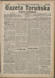 Gazeta Toruńska 1913, R. 49 nr 215