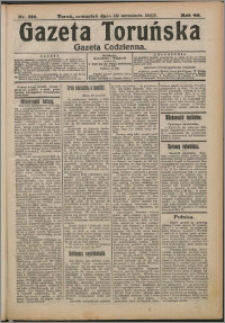 Gazeta Toruńska 1913, R. 49 nr 216