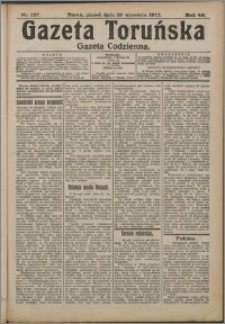 Gazeta Toruńska 1913, R. 49 nr 217