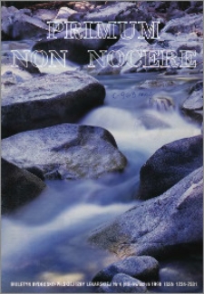 Primum Non Nocere 1998 nr 4
