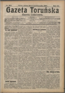 Gazeta Toruńska 1913, R. 49 nr 230