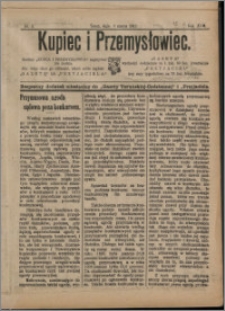 Kupiec i Przemysłowiec 1912 nr 2