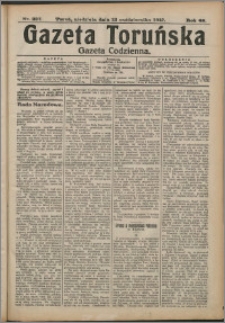 Gazeta Toruńska 1913, R. 49 nr 237 + dodatek