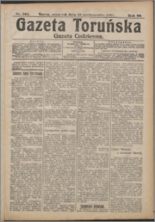 Gazeta Toruńska 1913, R. 49 nr 240
