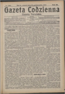 Gazeta Toruńska 1913, R. 49 nr 244