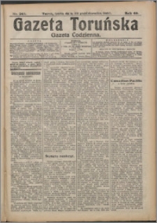 Gazeta Toruńska 1913, R. 49 nr 245