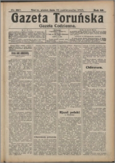 Gazeta Toruńska 1913, R. 49 nr 247