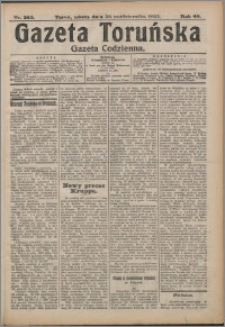 Gazeta Toruńska 1913, R. 49 nr 248