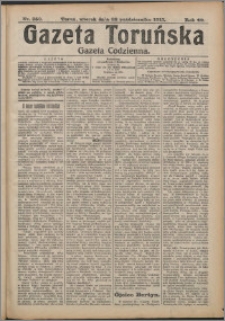 Gazeta Toruńska 1913, R. 49 nr 250
