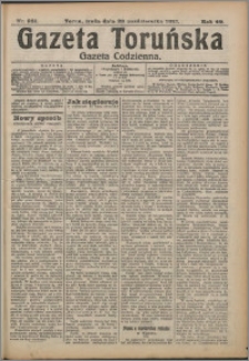 Gazeta Toruńska 1913, R. 49 nr 251