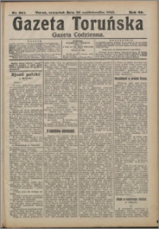 Gazeta Toruńska 1913, R. 49 nr 252