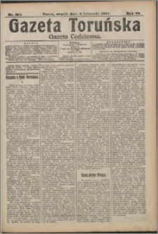 Gazeta Toruńska 1913, R. 49 nr 255