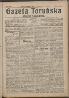 Gazeta Toruńska 1913, R. 49 nr 258